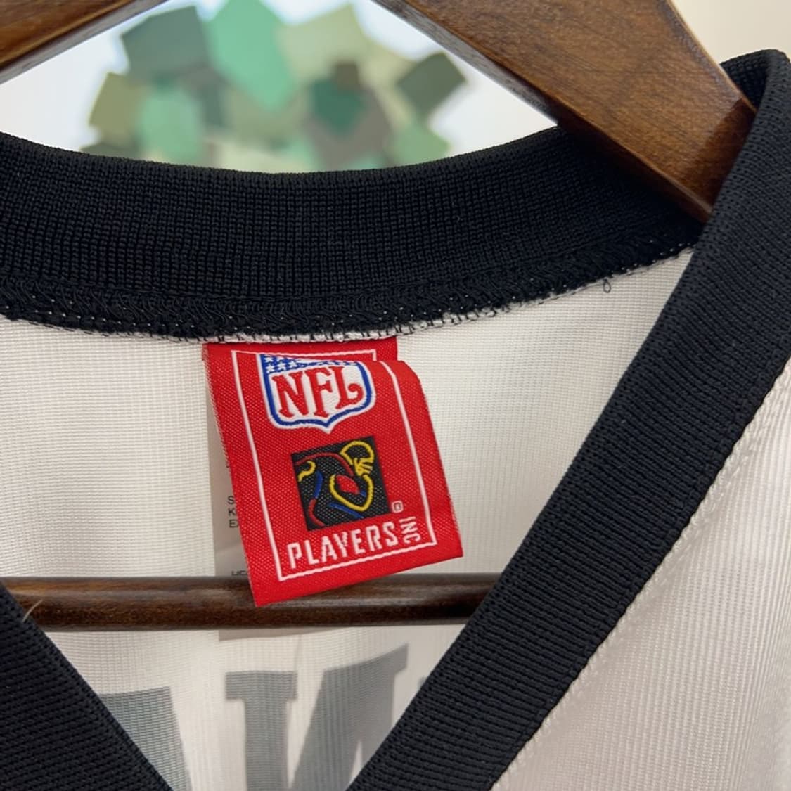 NFL 필라델피아 이글스 풋볼 유니폼 져지 반팔티 100 C04364  상품이미지3