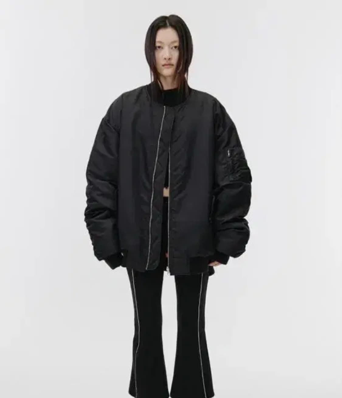 에스이오 ma-1 자켓 상품이미지2