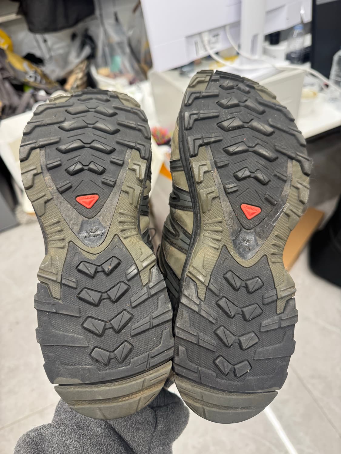 살로몬 xa pro d 265 상품이미지4