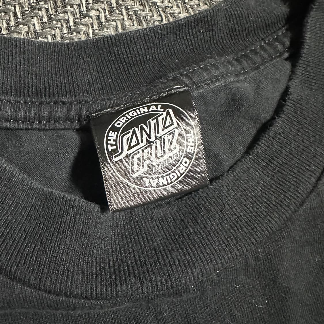 Santa Cruz 프린팅 롱슬리브 상품이미지3