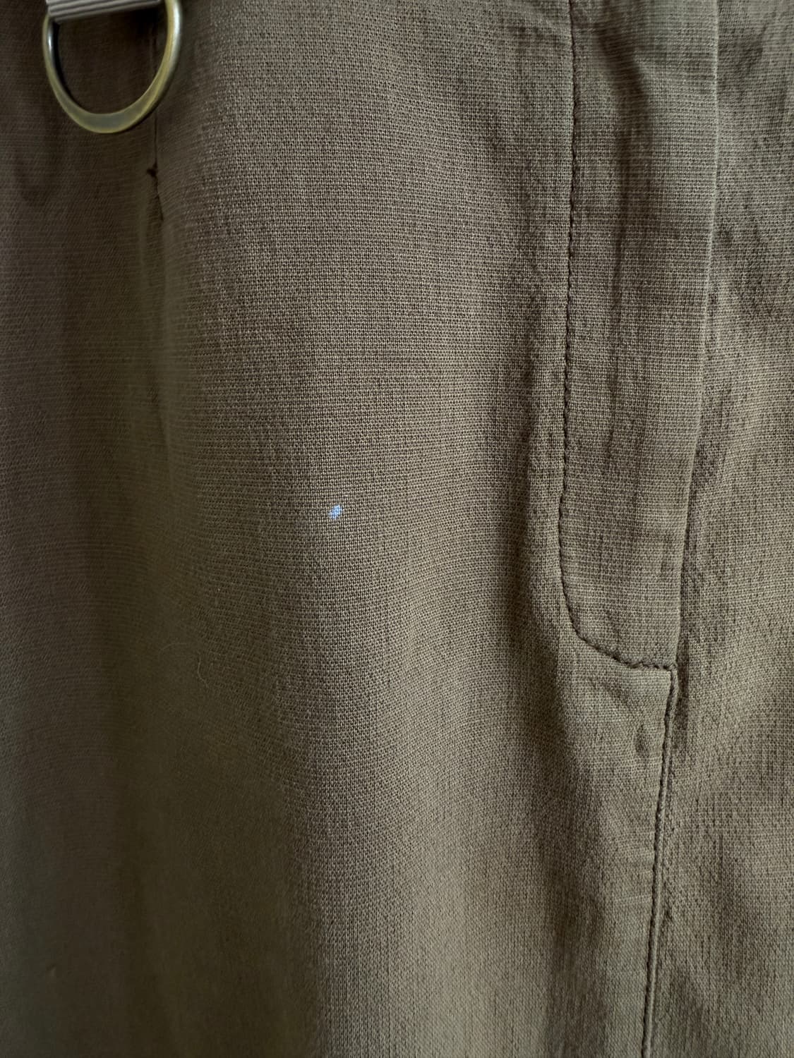 브라운 캐주얼 웨스턴 그런지 코디 세트 상품이미지10