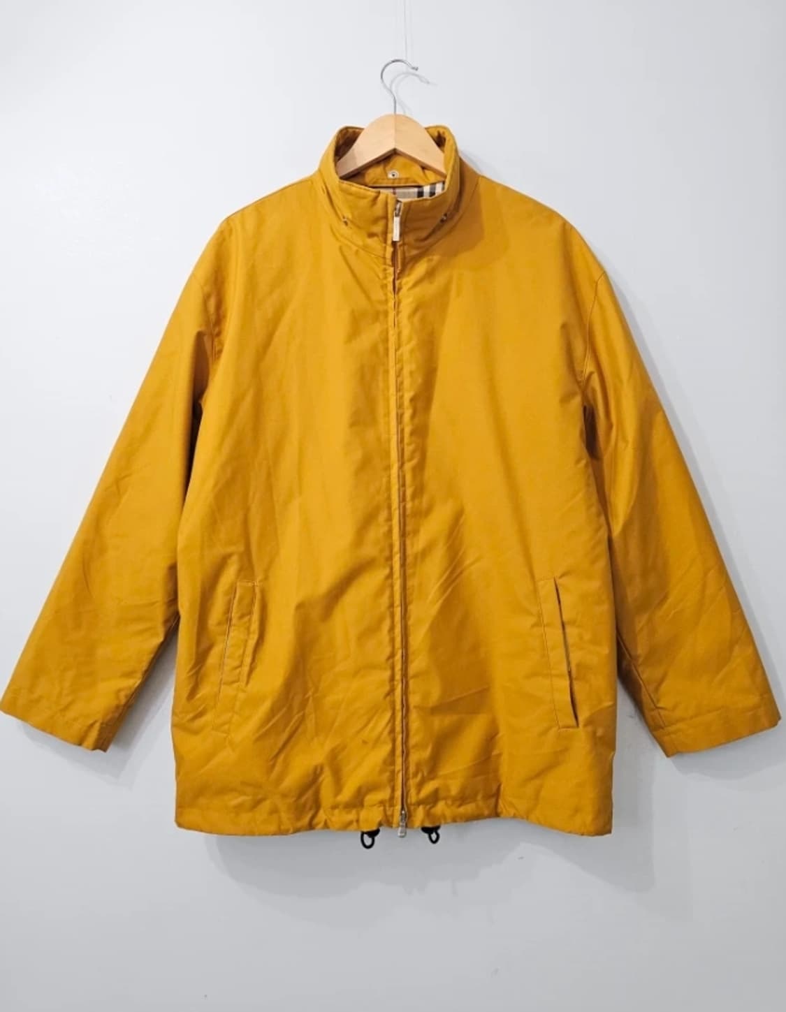 버버리 런던 스윙 자켓 105 상품이미지3