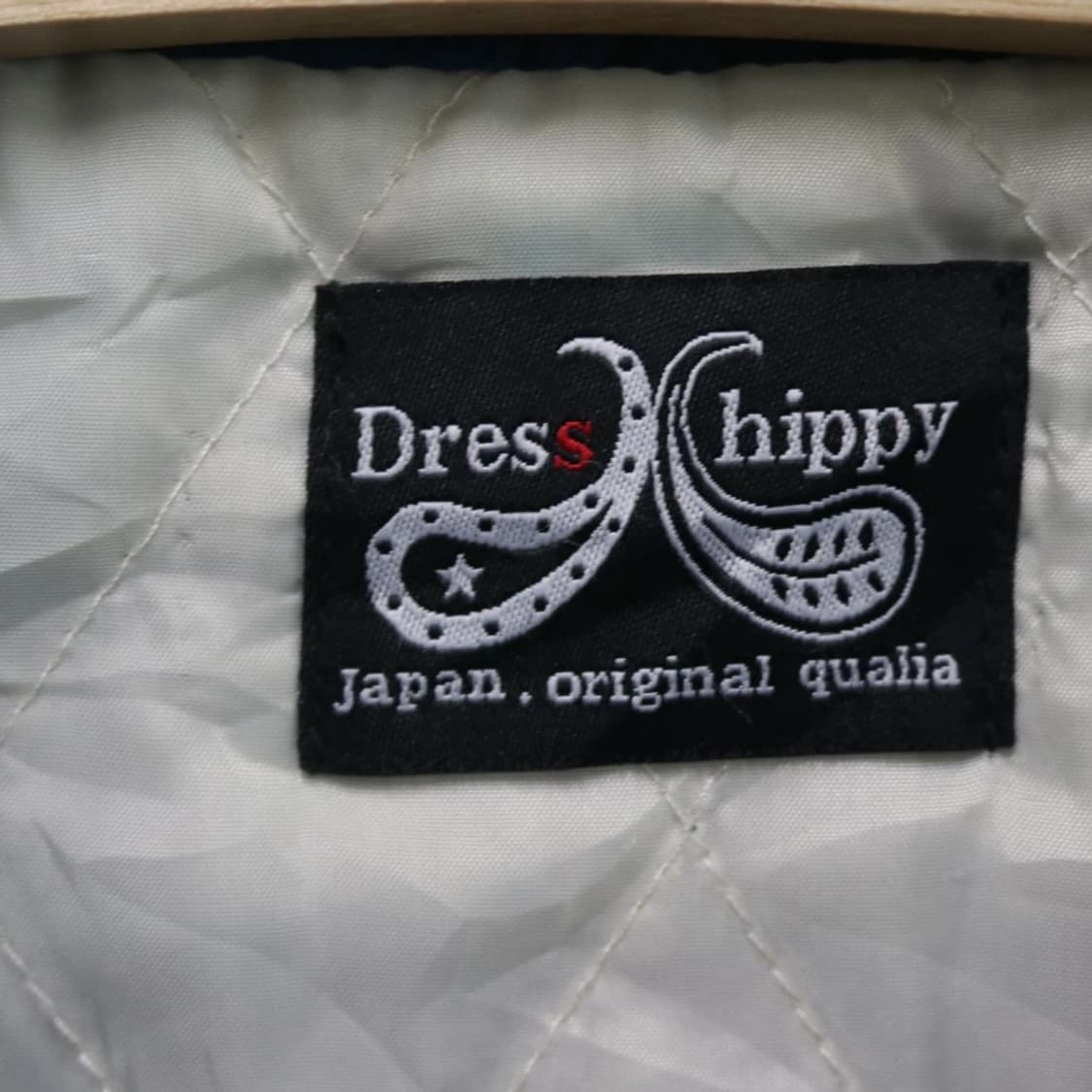 DRESS HIPPY 체크 포켓 포인트 울 자켓 60714 상품이미지9