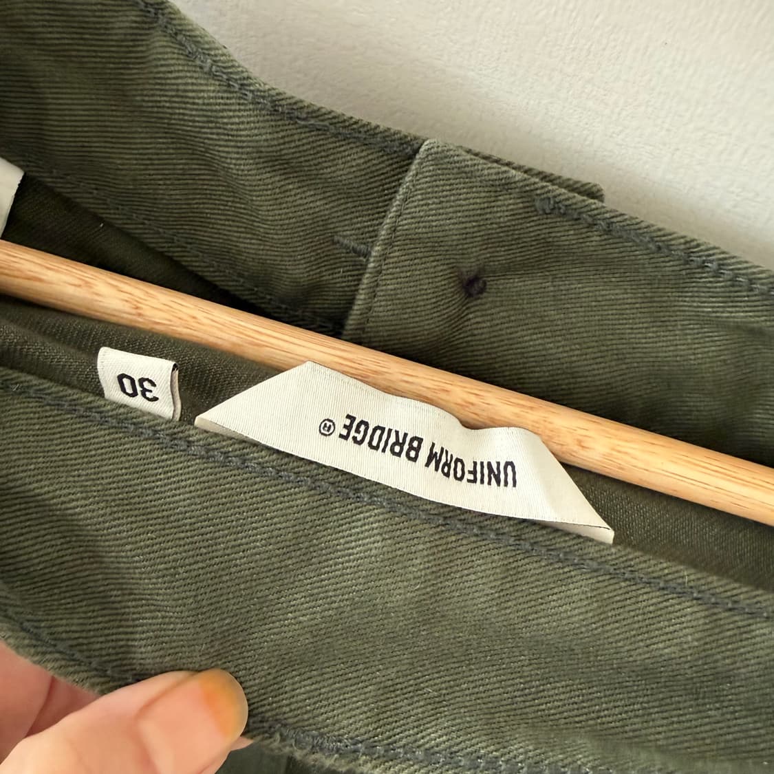 유니폼브릿지 카고팬츠30 상품이미지4