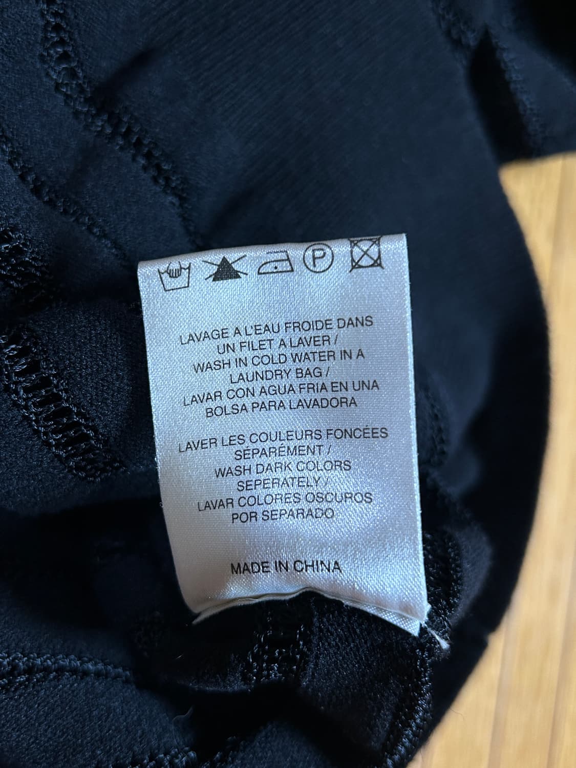 산드로 스트라이프 시스루 니트 상품이미지6