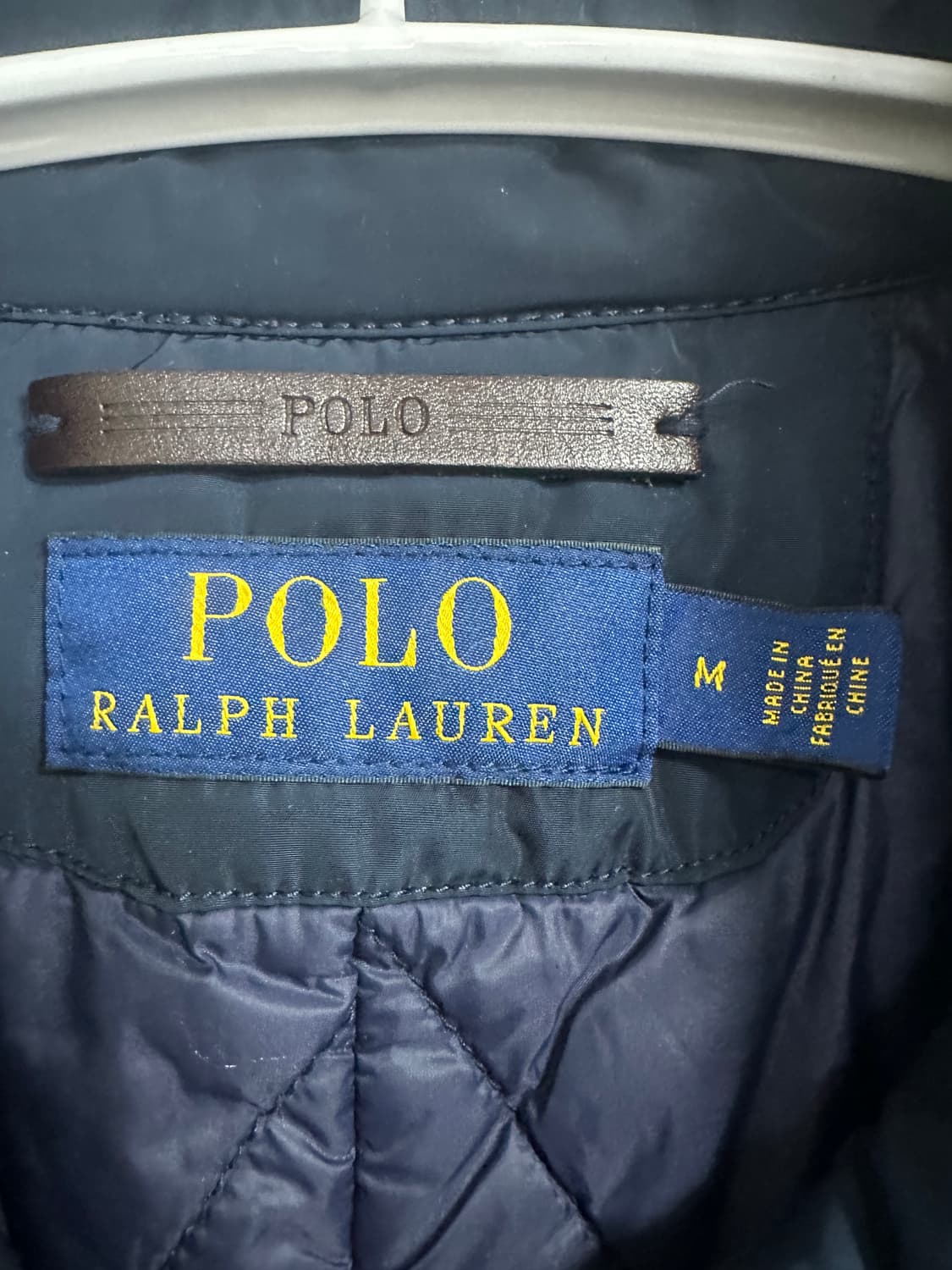 폴로 랄프로렌 맥코트 상품이미지3