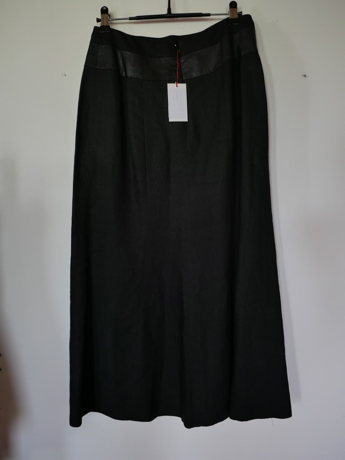 dries van noten 2000s maxi skirt 상품이미지1