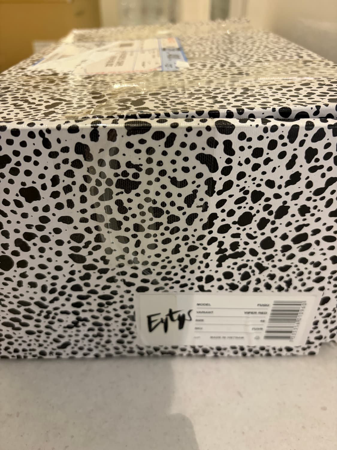 이티스 fugu 스니커즈 상품이미지7