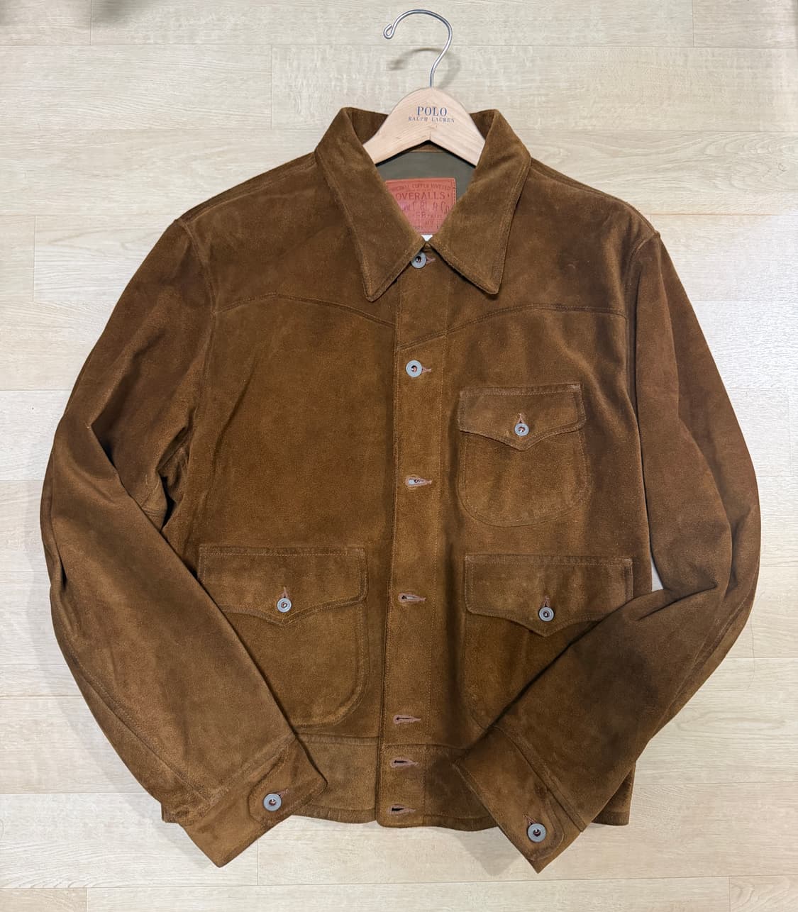 RRL 러프아웃 L 상품이미지1