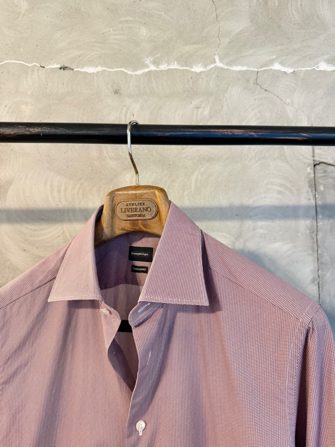 에르메네질도 제냐 드레스 셔츠 100 상품이미지6