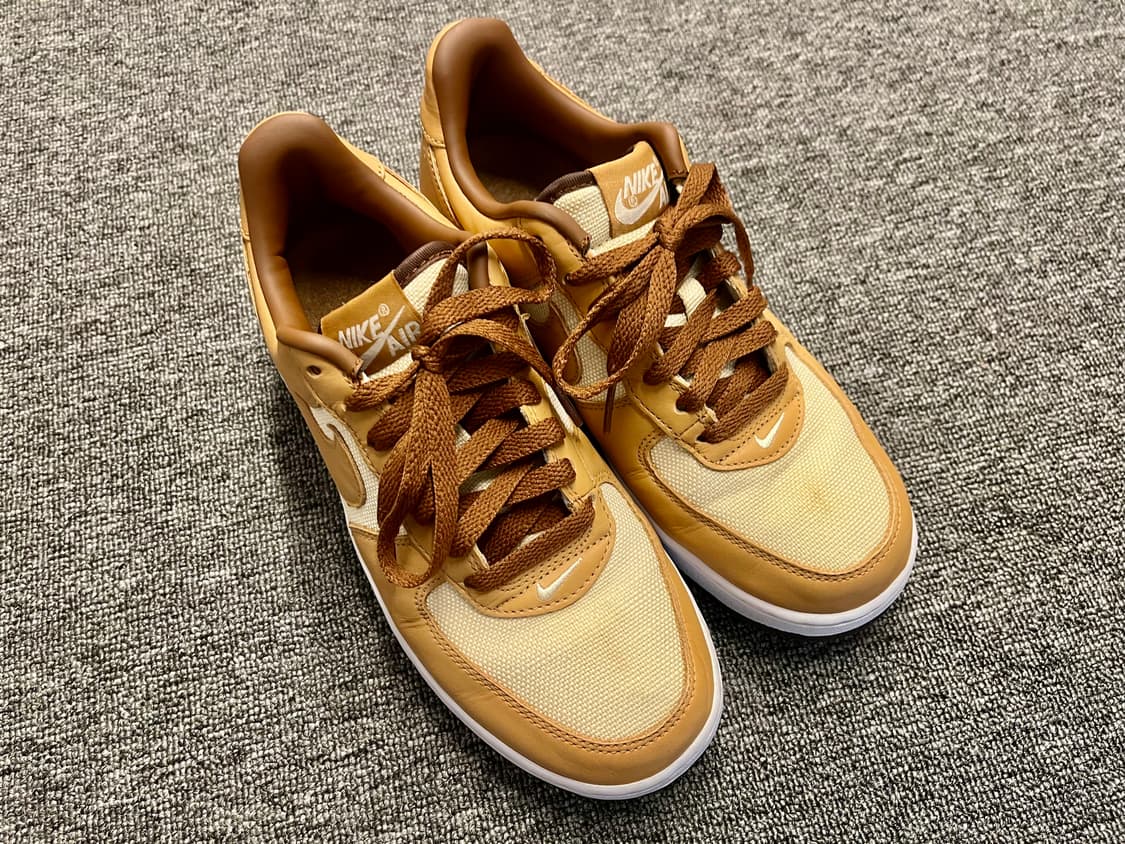 [240] 나이키 에어포스1 로우 에이콘 상품이미지3