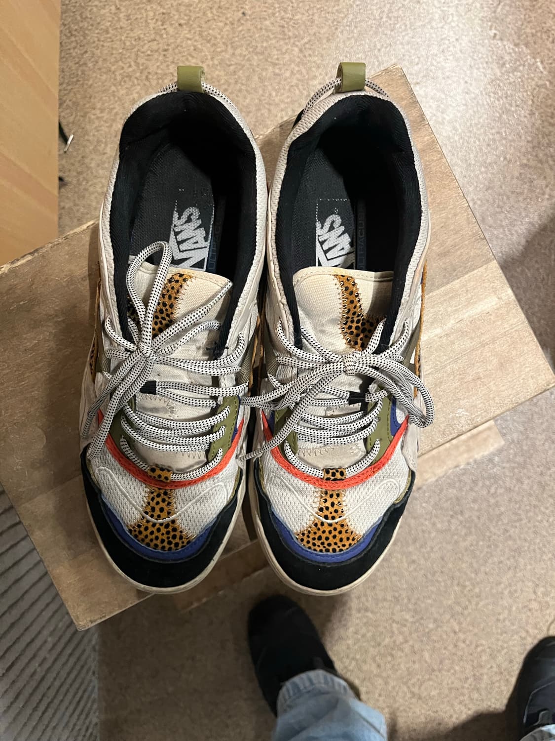 반스 울트라 쿠쉬  상품이미지3