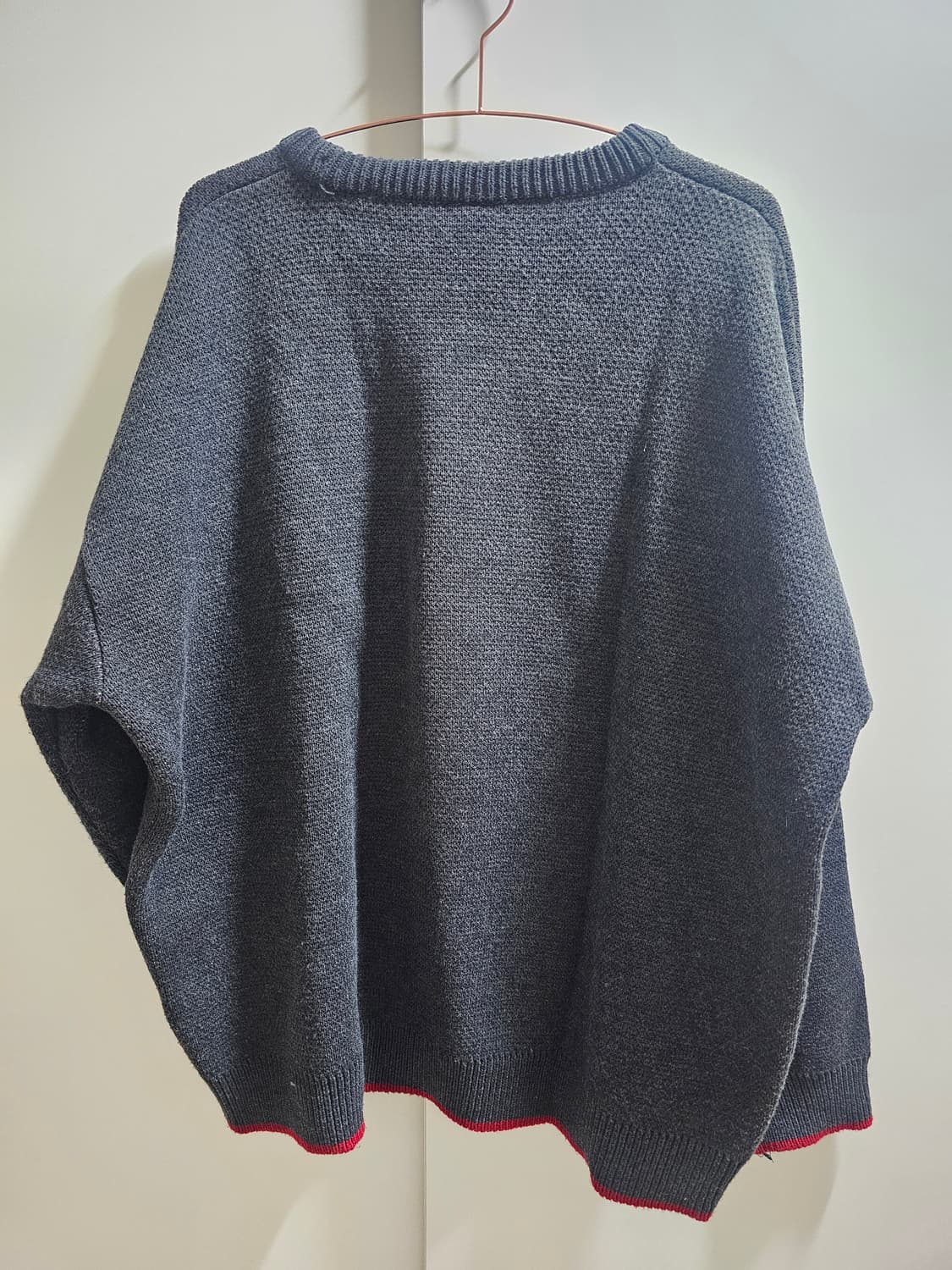 디즈니 미키 오버핏 니트 상품이미지2