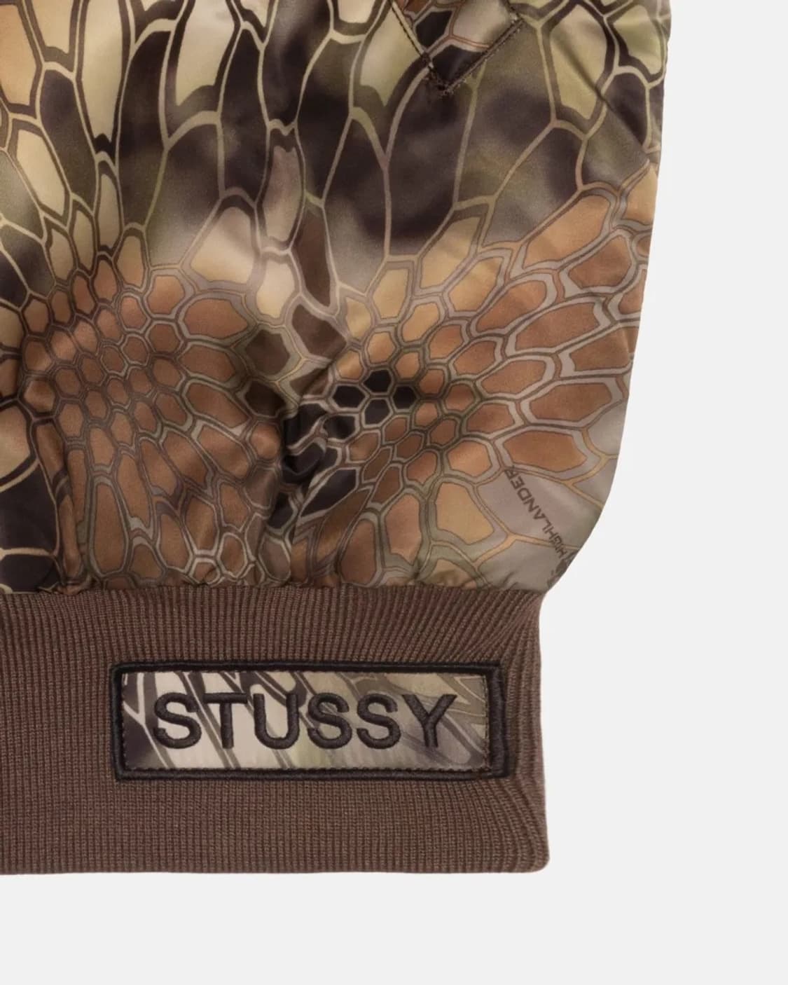 (새상품)스투시 X 알파인더스트리 N2B m사이즈 상품이미지4