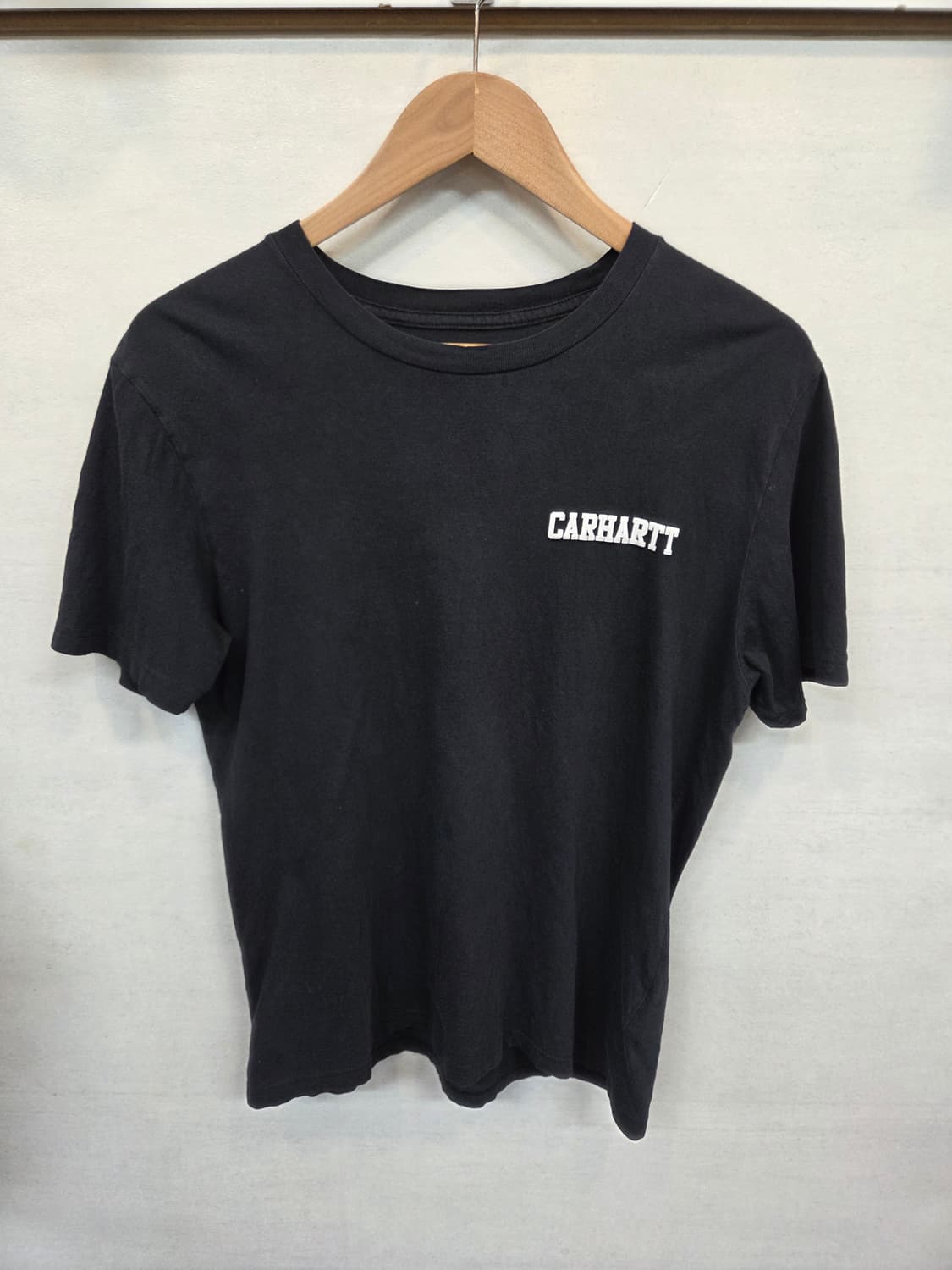 칼하트 컬리지 스크립트 반팔 m 상품이미지1