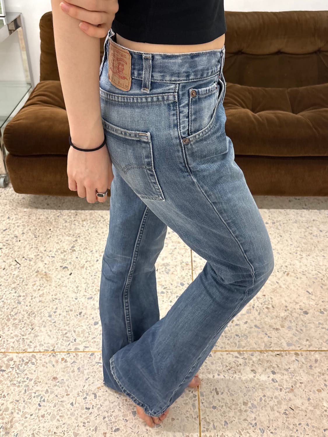 리바이스 525 부츠컷 상품이미지6