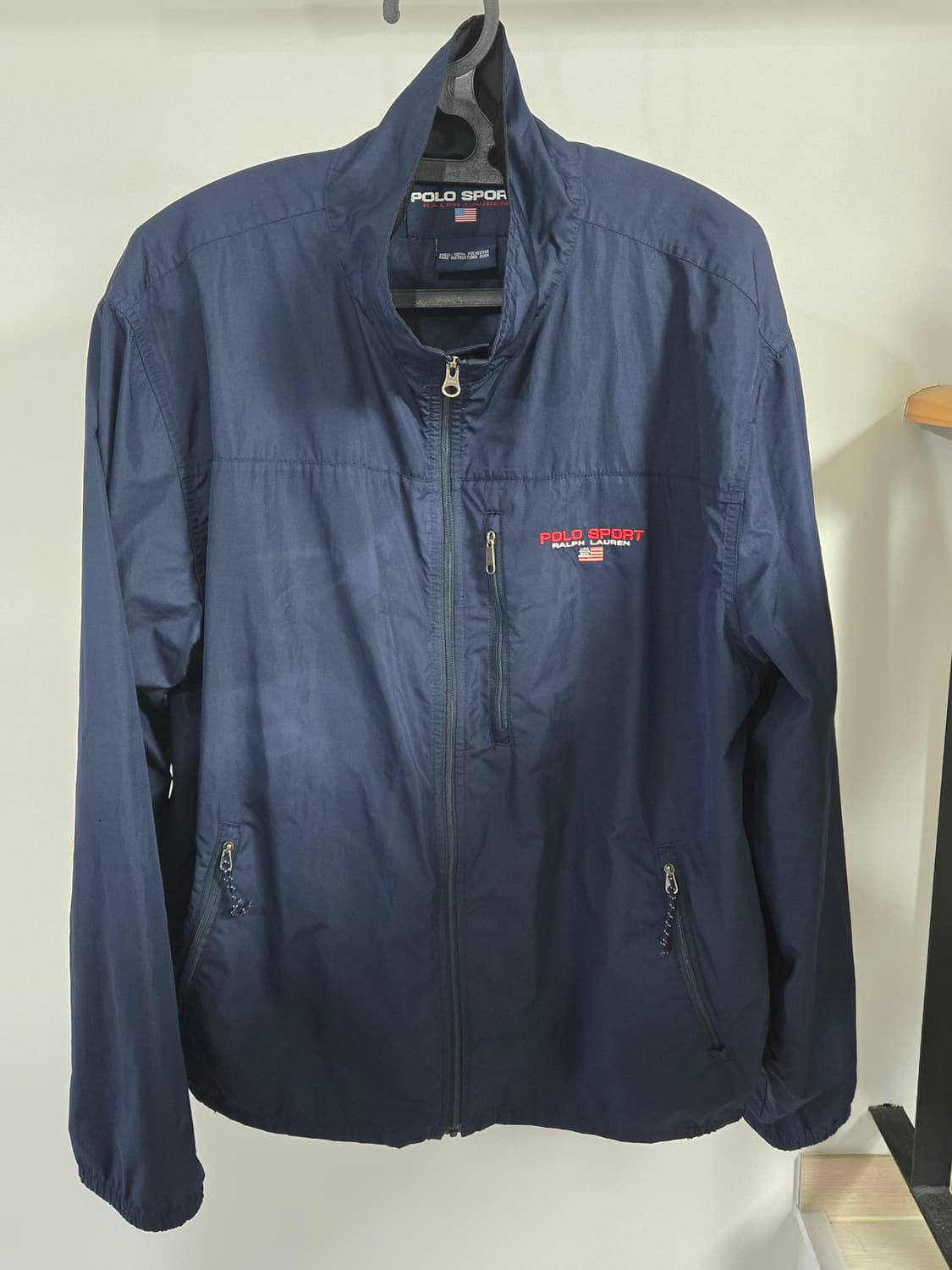 폴로 스포츠 바람막이 상품이미지1