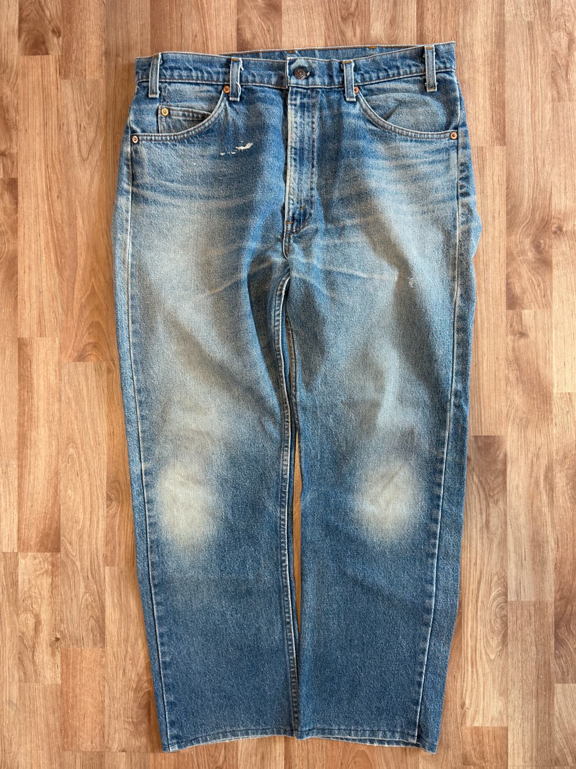80s levi’s 505 빈티지 리바이스 35인치 054 상품이미지2