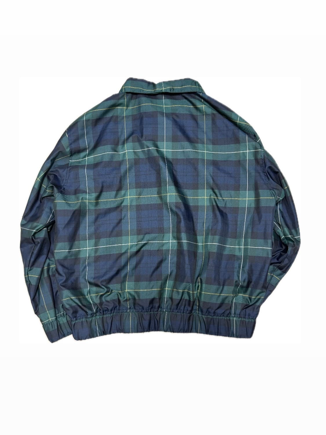 Ebbets Field 이벳필드 체크 바람막이 상품이미지3