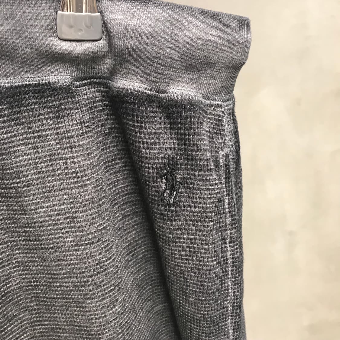폴로 랄프로렌 스웨트팬츠 차콜 XL 상품이미지4