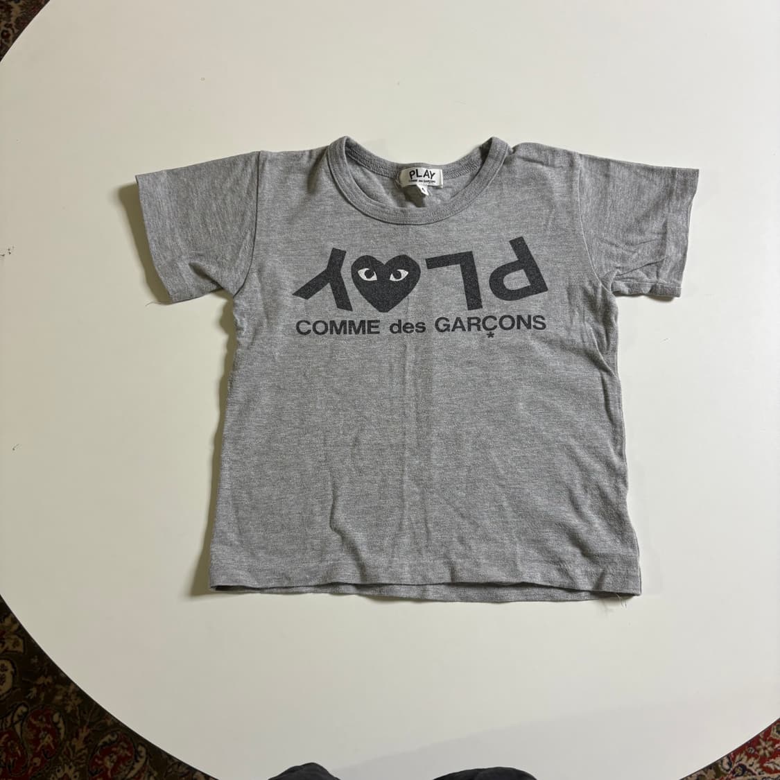 꼼데가르송 키즈 4t 상품이미지1