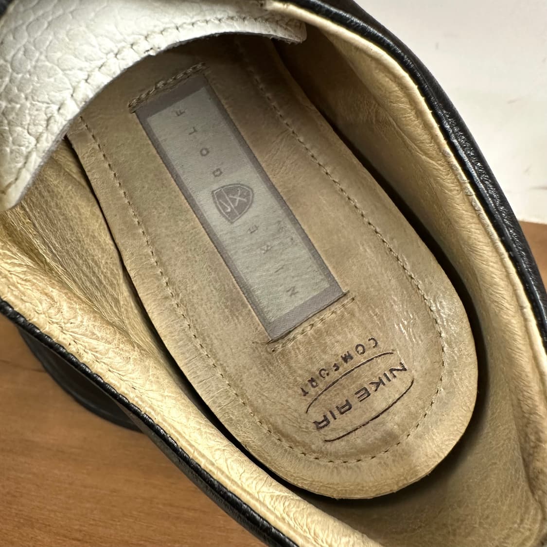 Y2K 나이키 스우시 메리제인 슈즈 상품이미지9