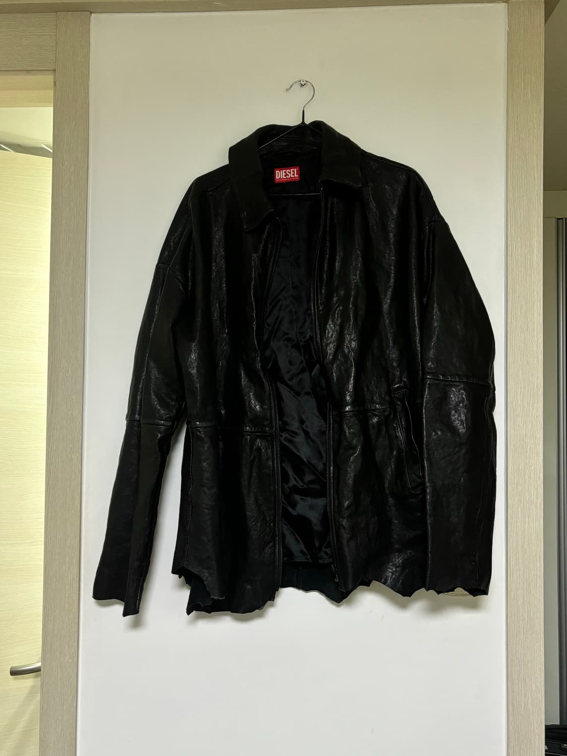디젤 쉽스킨 자켓 상품이미지1