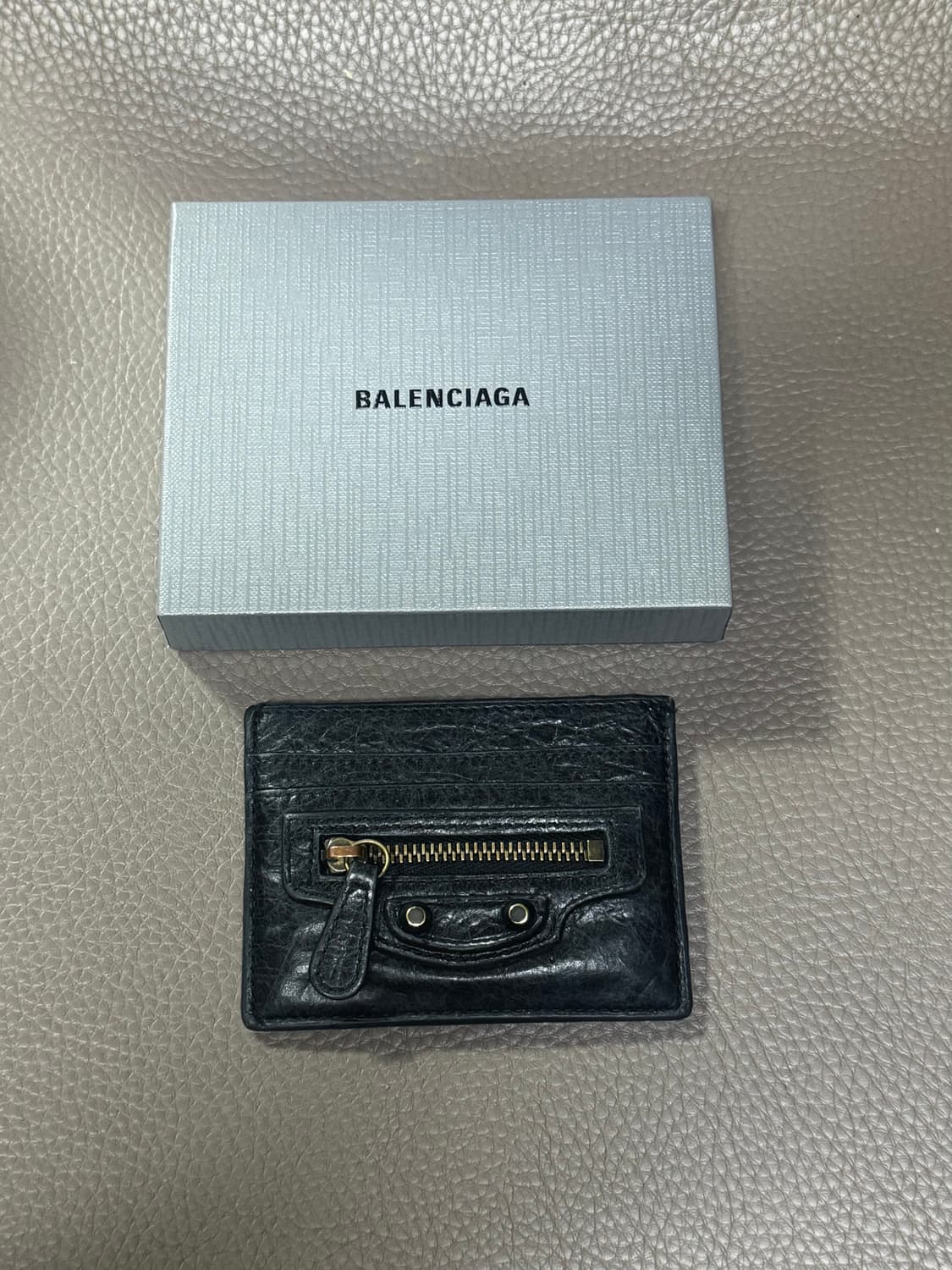 발렌시아가 모터 카드지갑 상품이미지1