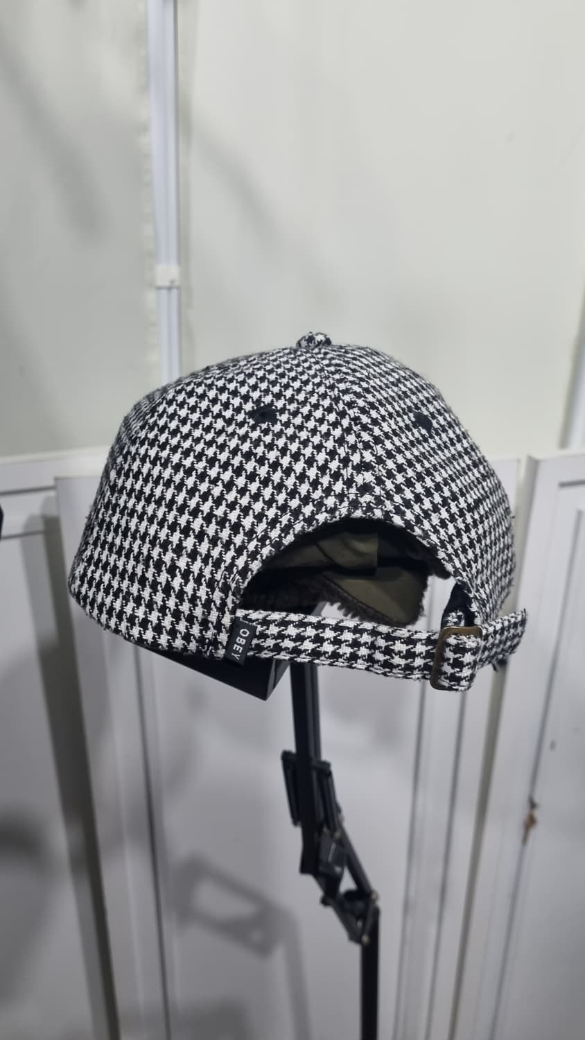 오베이) OBEY 로고 볼캡 공용 프리 원사이즈 상태10/9 상품이미지2