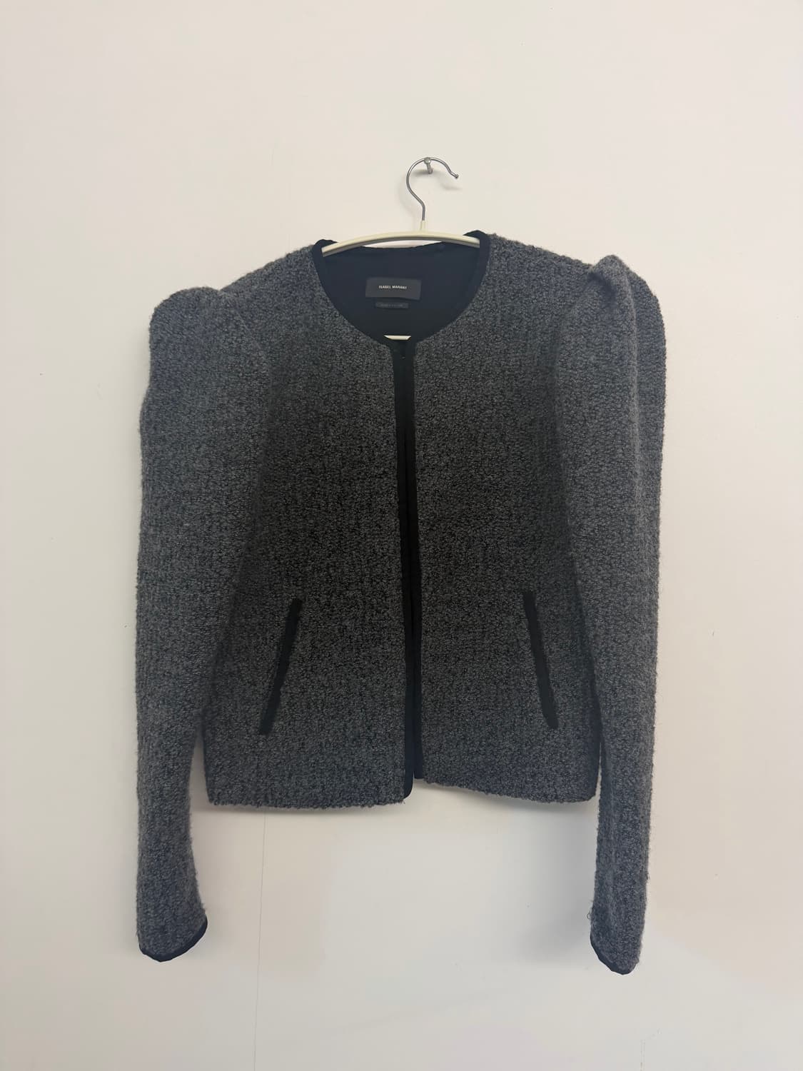 이자벨마랑 울 자켓 zingy Jacket  상품이미지1