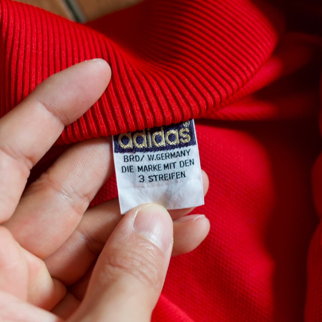 80‘s Adidas W.Germany track top jersey 상품이미지7