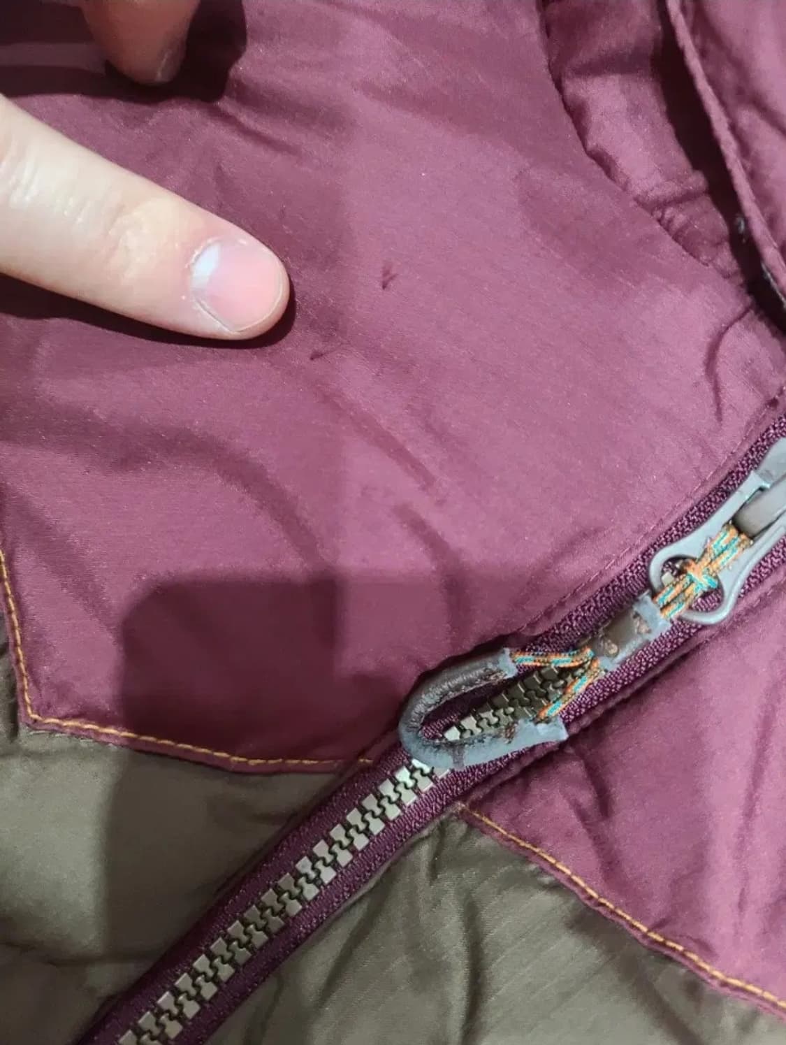 블랙야크 고글패딩 상품이미지6