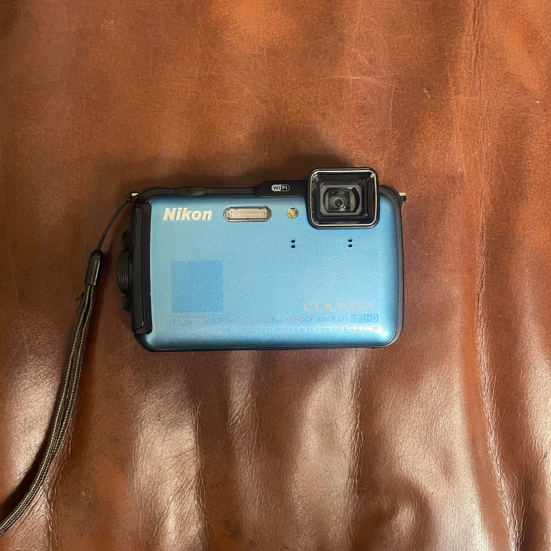 [희귀색상] 니콘 쿨픽스 AW120 (AW100) 상품이미지2