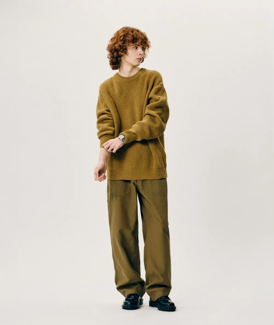 에스피오나지 Miller Knit (XL사이즈) 미개봉 새상품 상품이미지5