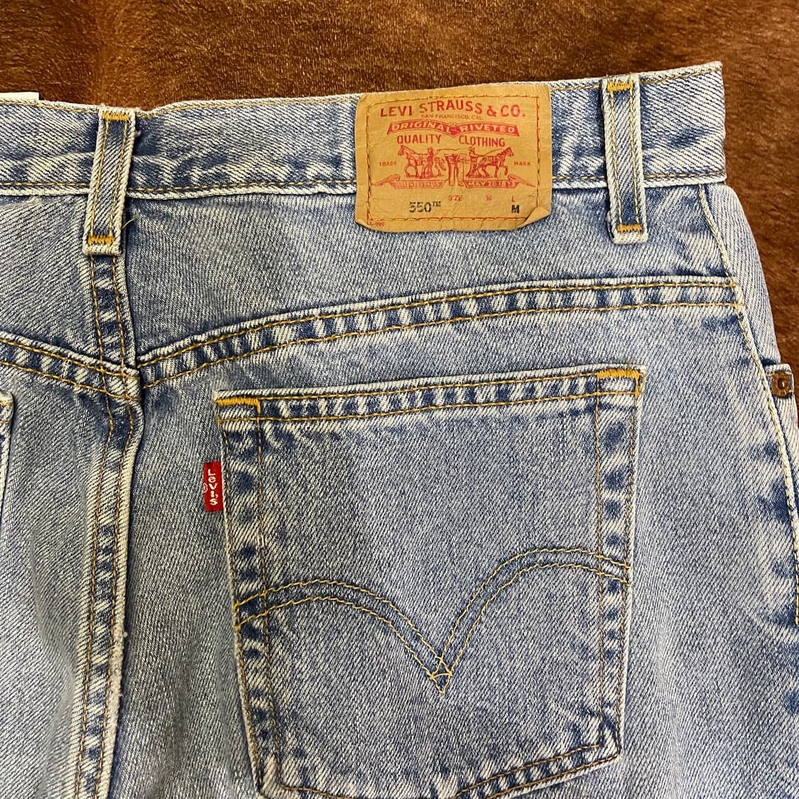 00's LEVI'S 550 상품이미지8