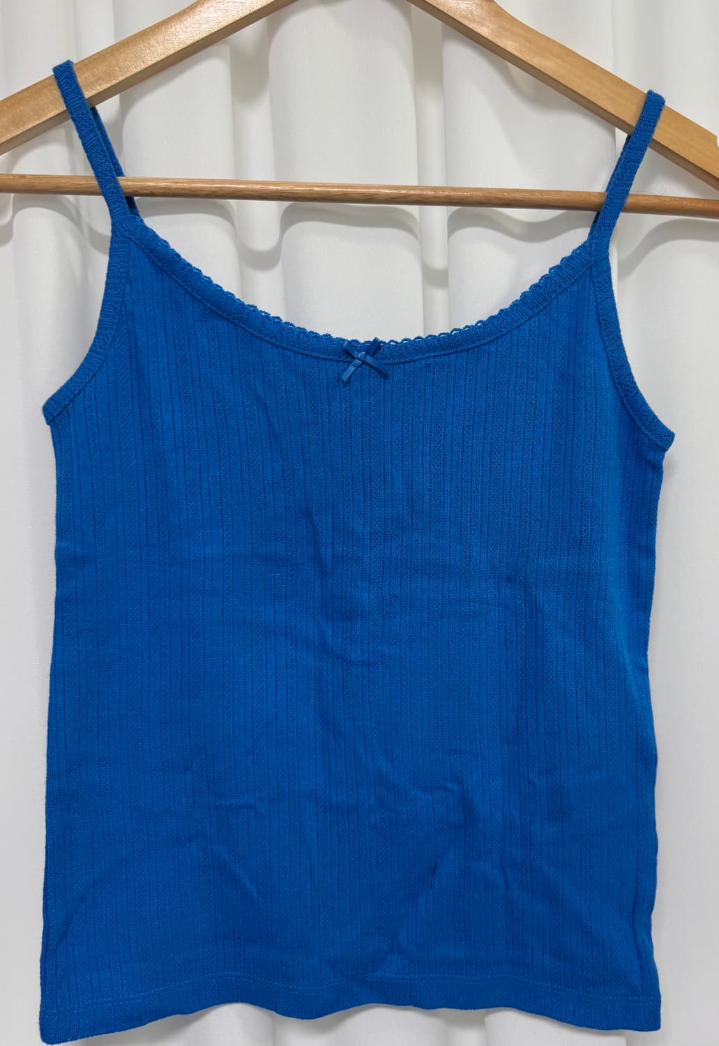 [새상품] Dunst 던스트 크로셰 가디건 나시 SET 상품이미지5