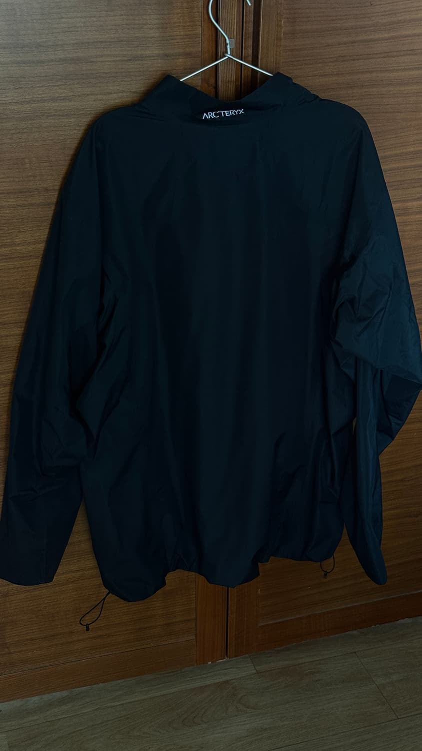 [XL]아크테릭스 24FW 솔라노 자켓 블랙 상품이미지3