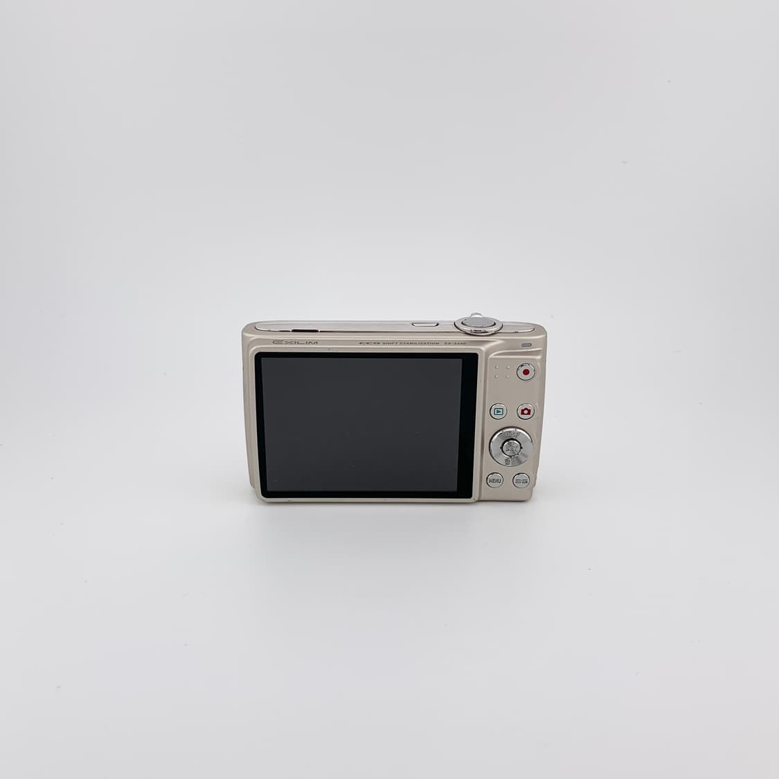 미품✨카시오 엑슬림 z450 골드 (casio exilim z450) 상품이미지3