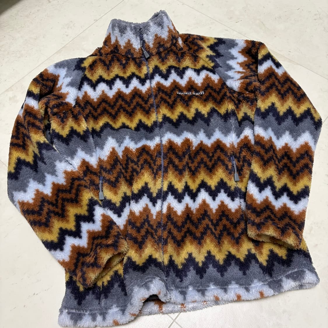 몽벨 후리스 클리마에어 상품이미지3