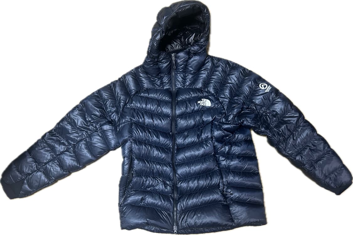 노스페이스 서밋 마테호른 RDS 다운 자켓 인디고 상품이미지2