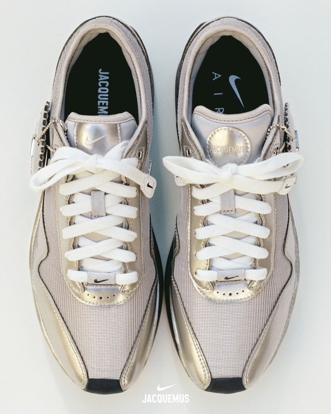 [새상품] 나이키 자끄뮈스 235 Jacquemus 상품이미지4