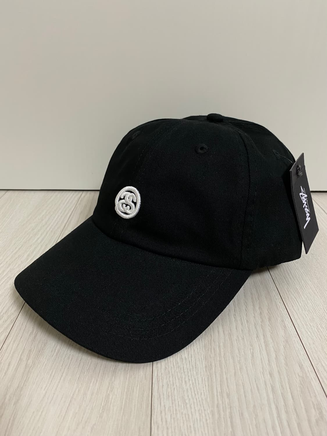 STUSSY LINK STRAP CAP 상품이미지2