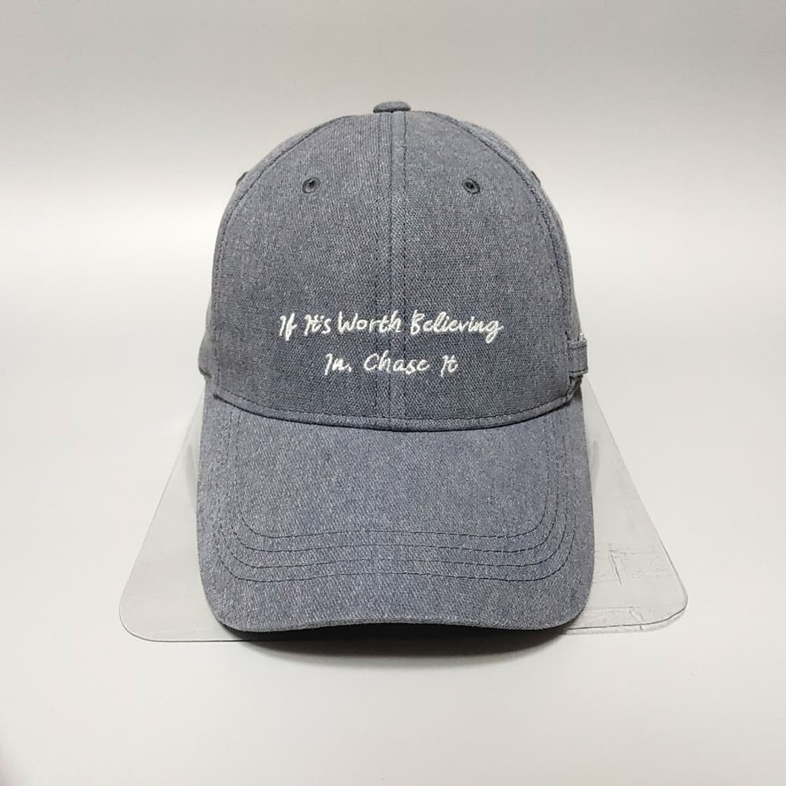 슈펜 정품 레터링 모자 K-172 상품이미지2