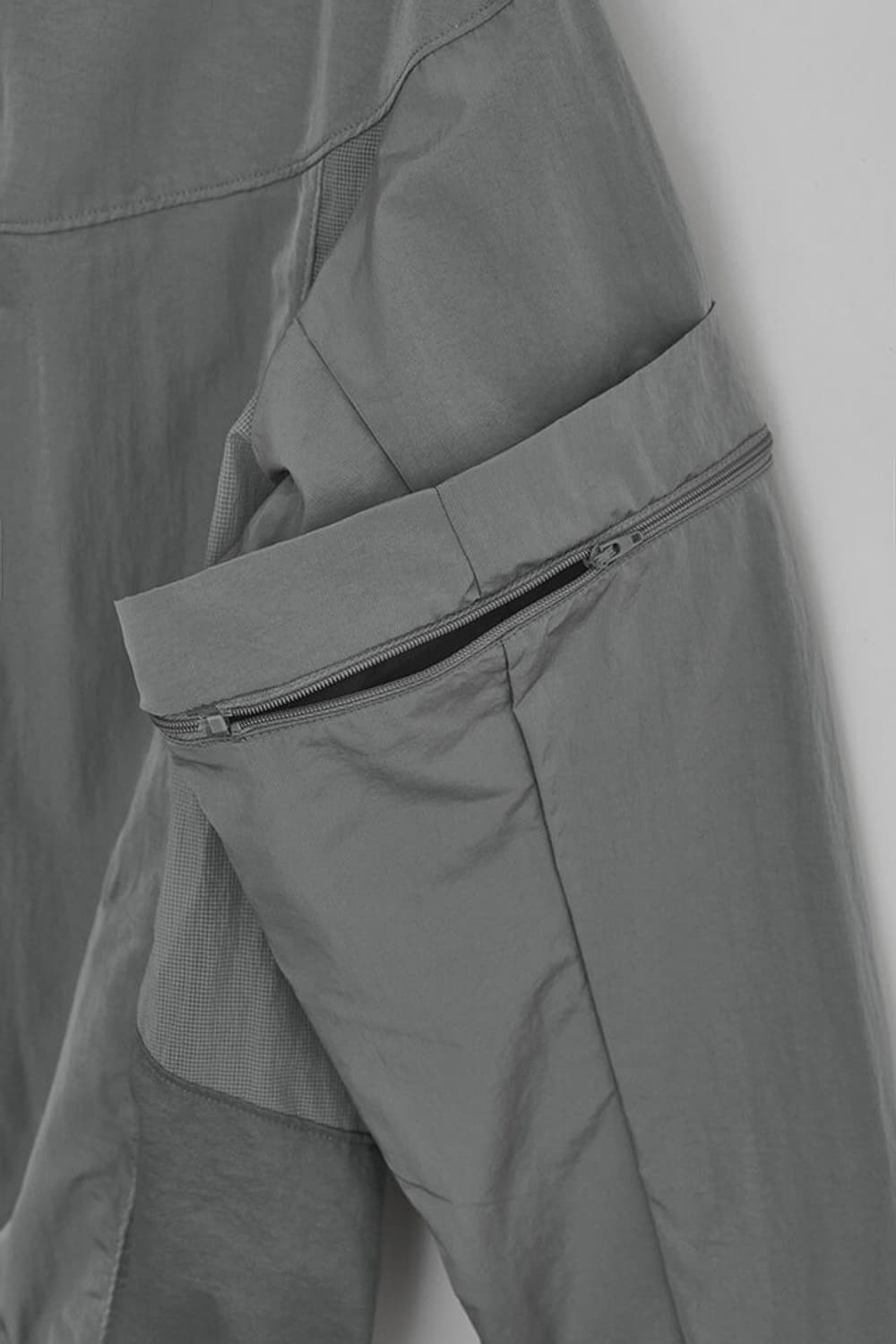 ÉÉ 맨즈 나일론 메쉬 윈드브레이커 상품이미지3