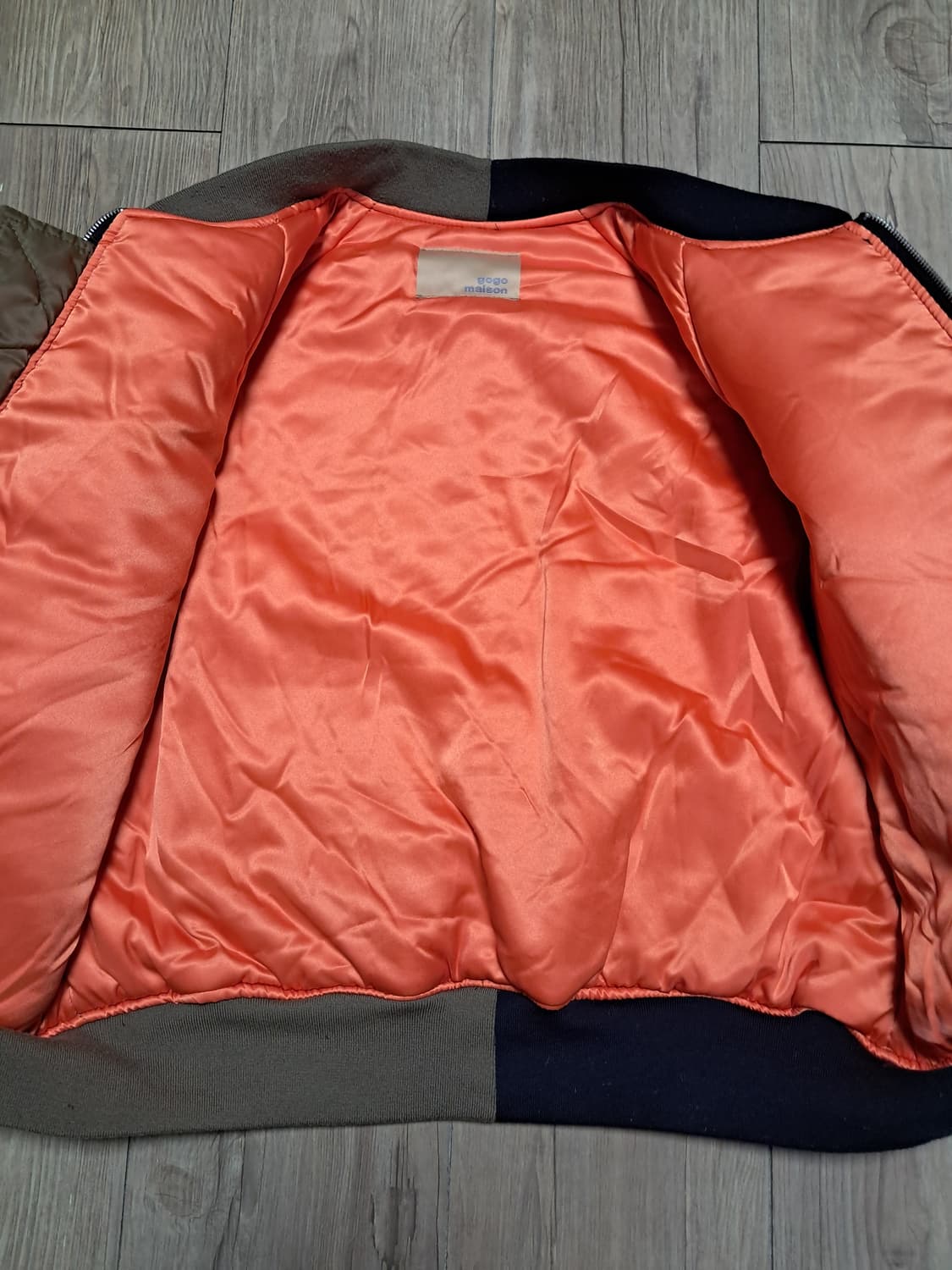 고고메종 패딩 L  상품이미지8