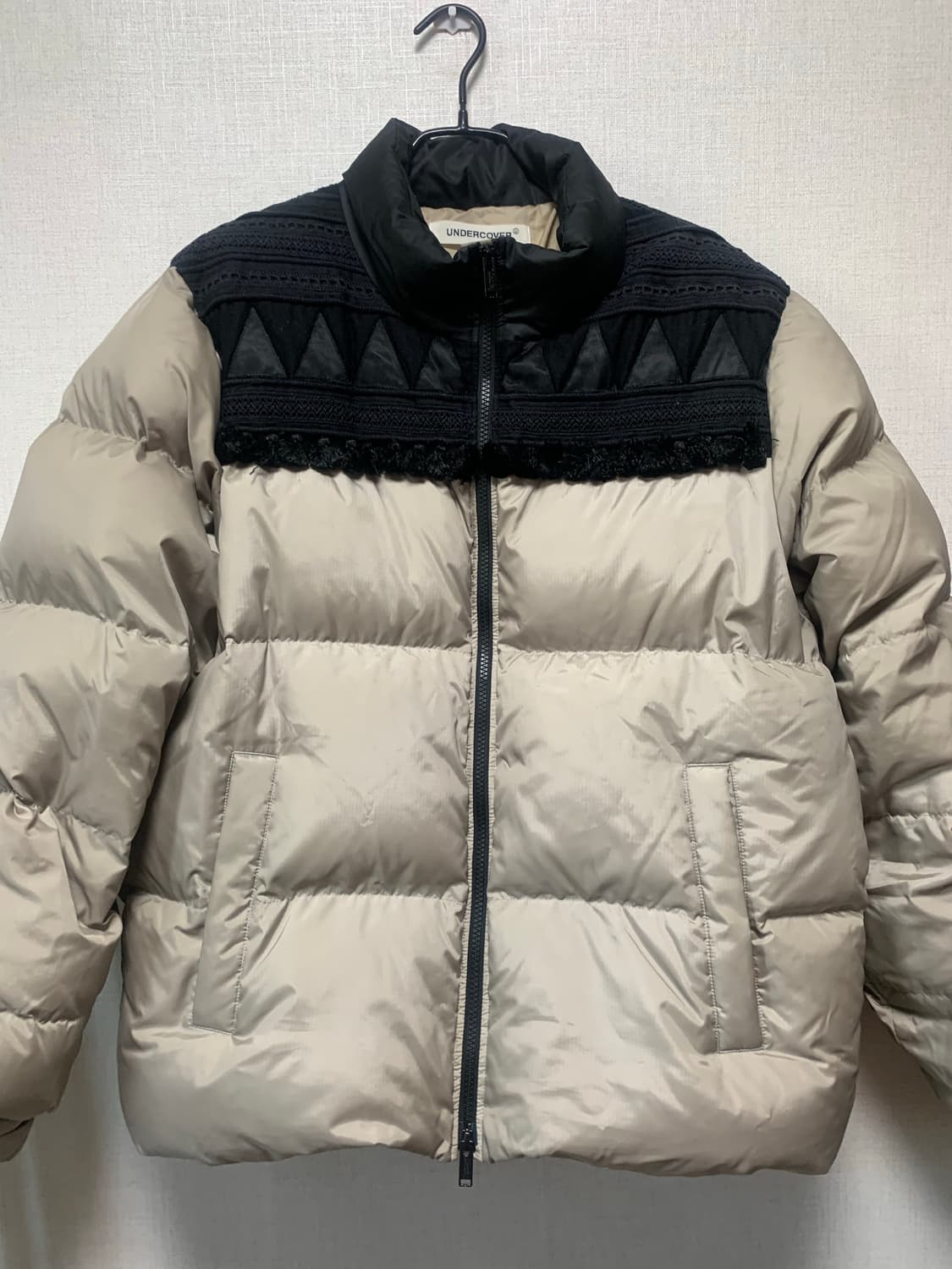 언더커버 다운 패딩 3 상품이미지2