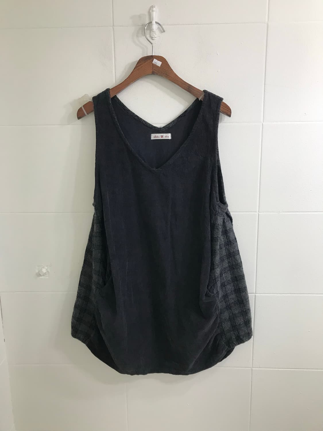 그레이 사와코 눈꽃 케이프 니혼진 코디세트 상품이미지5