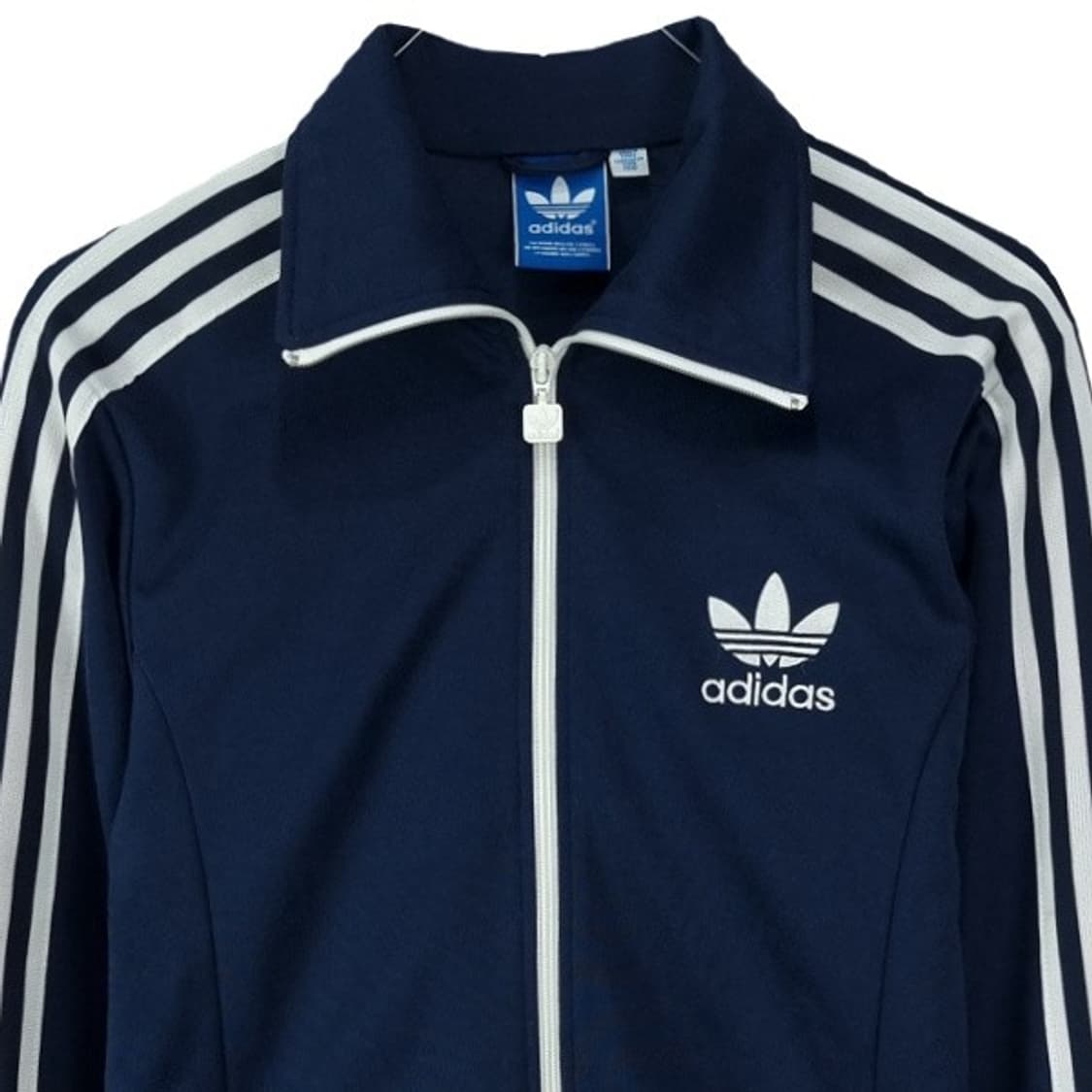 [아디다스] 유로파 져지 트랙탑 집업 자켓 네이비 M19472 상품이미지4