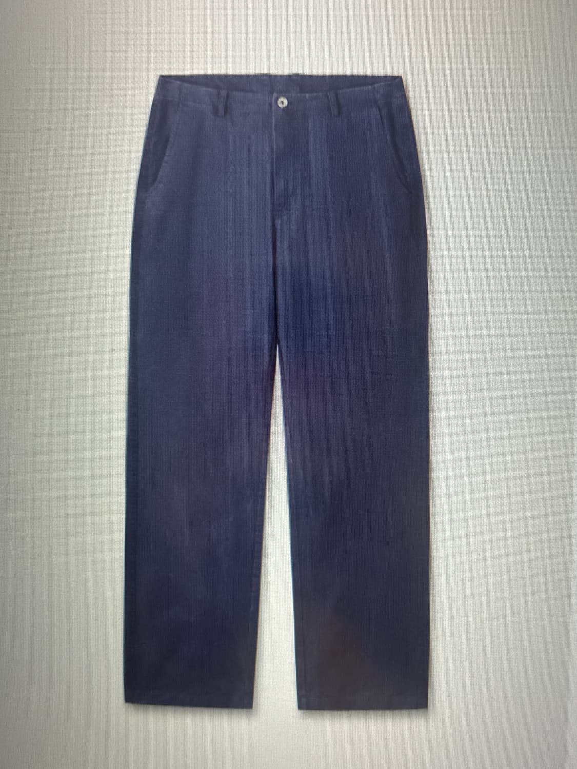 구매) 에피센틱 투어리스트 옥스포드 팬츠 s 상품이미지1