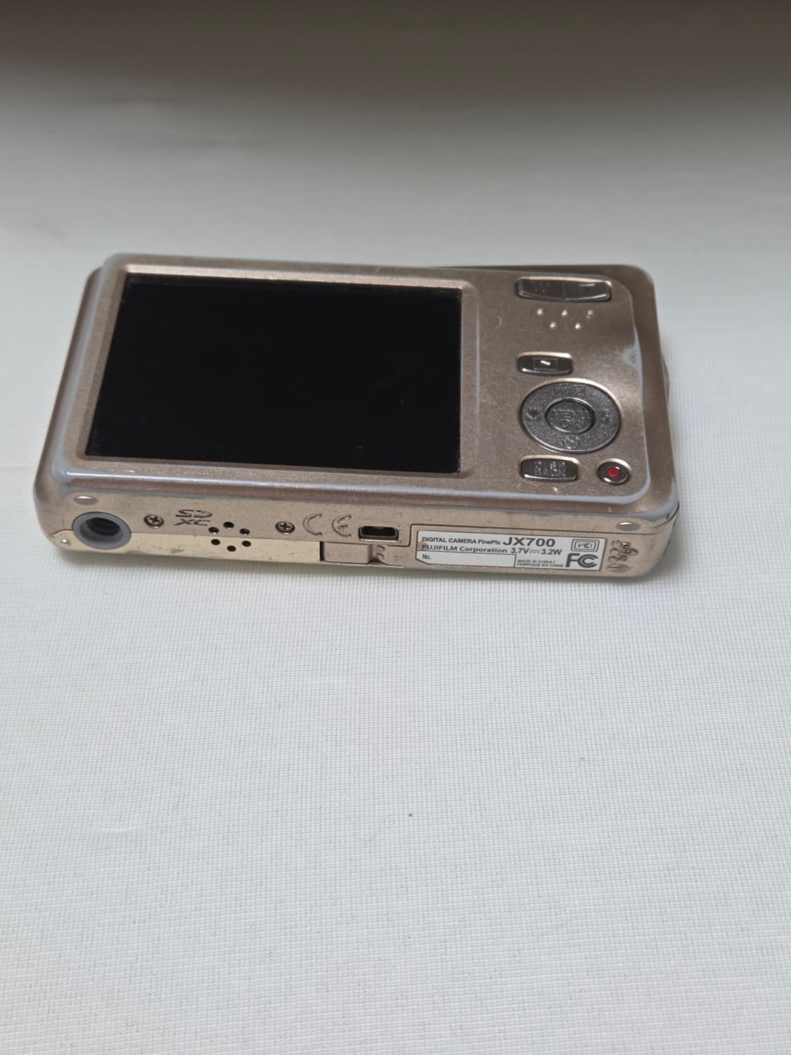 Fujifilm FinePix 후지필름 파인픽스 JX700 빈티지 디카 상품이미지4